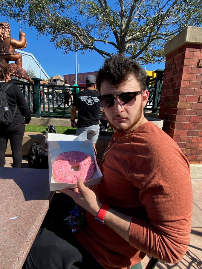 Who is Zachary&nbsp;Amster?