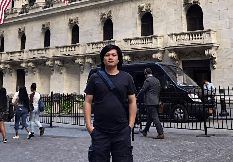 Who is Jingheng&nbsp;Yuan?