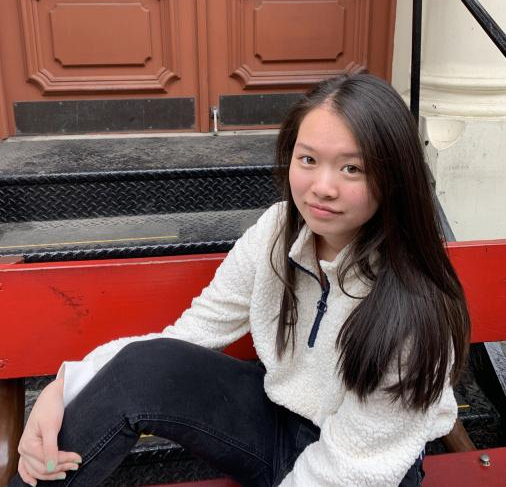 Biography-Danielle Wu