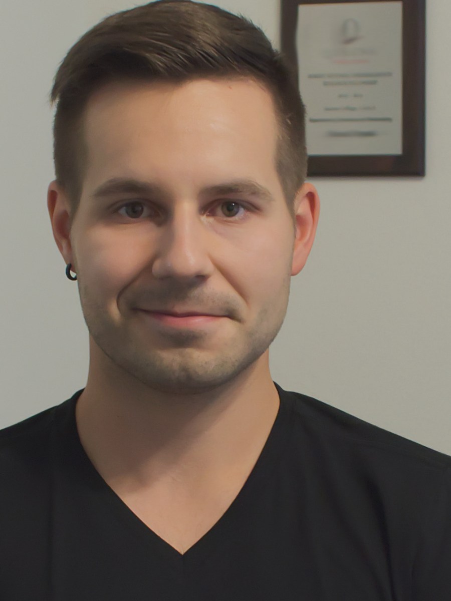 Kamil Sklodowski –&nbsp;Bio